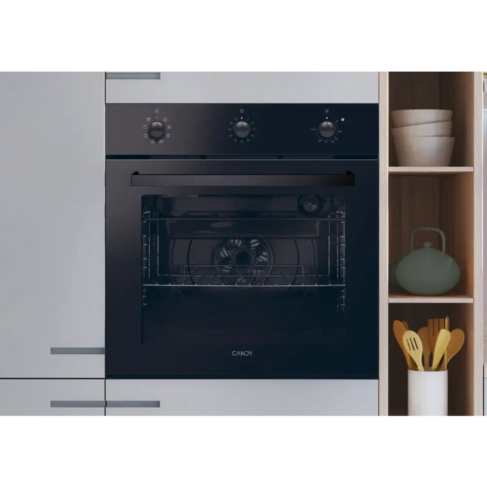 Candy Idea FMICIDC N602/CA 65 L 2200 W Черен