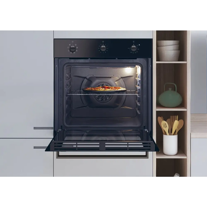 Candy Idea FMICIDC N602/CA 65 L 2200 W Черен