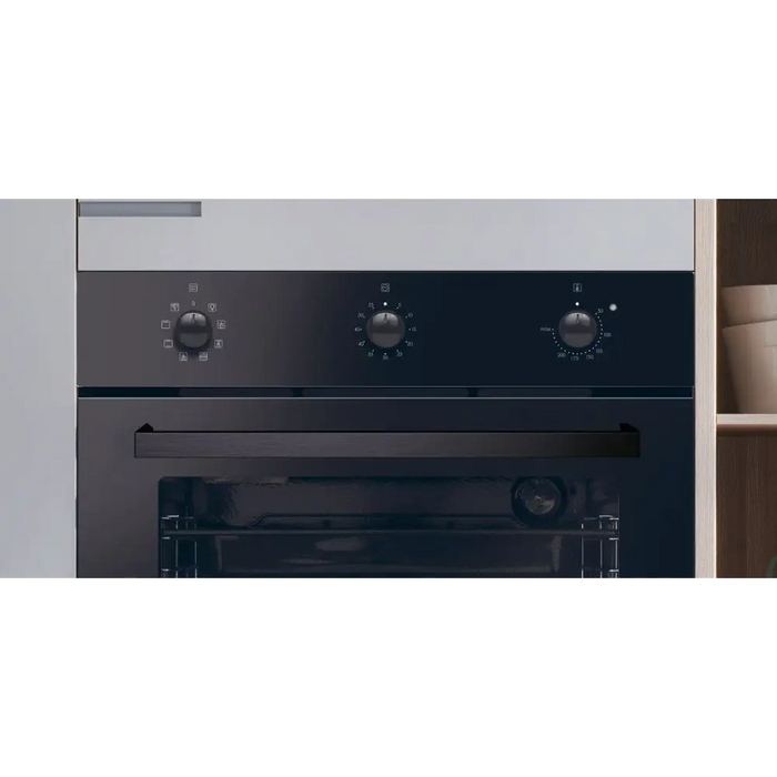 Candy Idea FMICIDC N602/CA 65 L 2200 W Черен