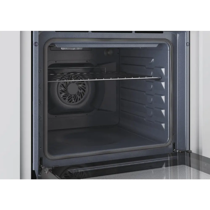 Candy Idea FMICIDC N602/CA 65 L 2200 W Черен