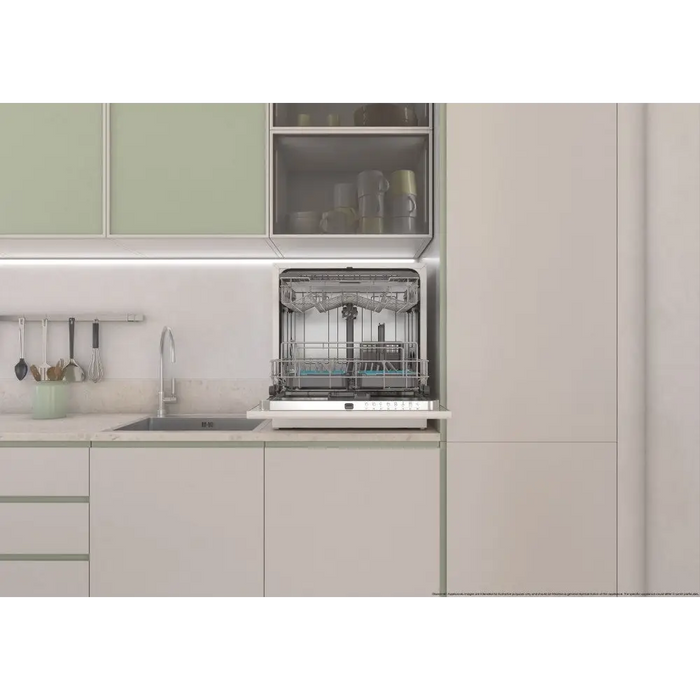 Candy RapidÓ CP 8F9FFW Плот с 8 комплекта F