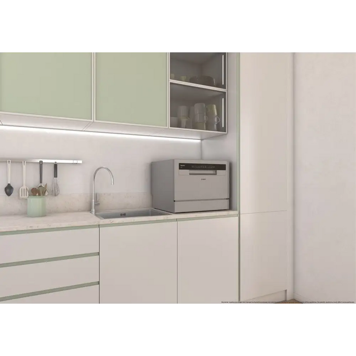 Candy RapidÓ CP 6E51LS Свободностоящ 6 сервиза E