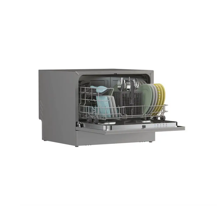 Candy RapidÓ CP 6E51LS Свободностоящ 6 сервиза E