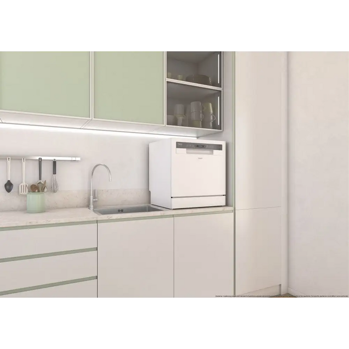 Candy RapidÓ CP 8F9FFW Плот с 8 комплекта F