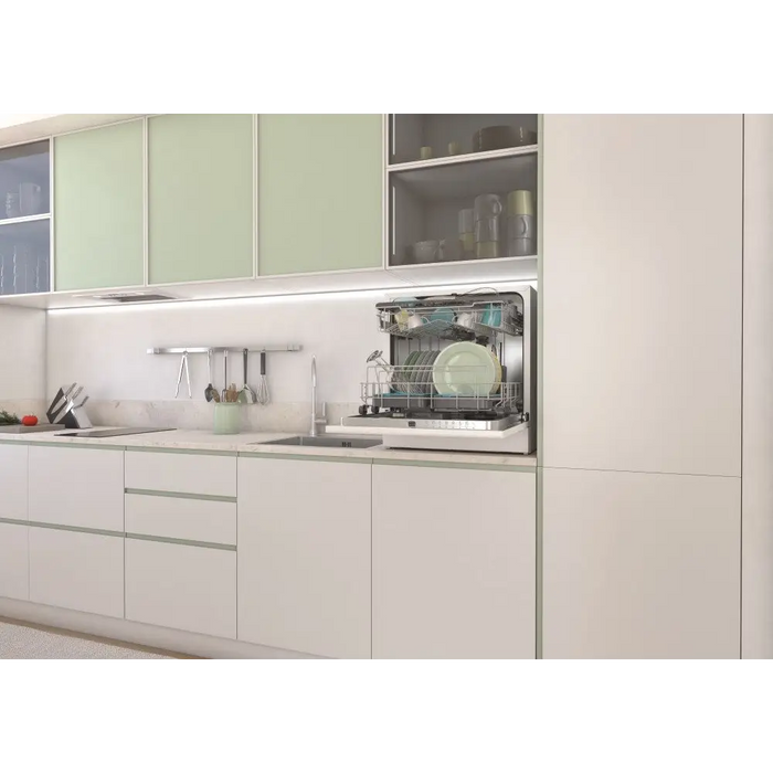 Candy RapidÓ CP 8F9FFW Плот с 8 комплекта F