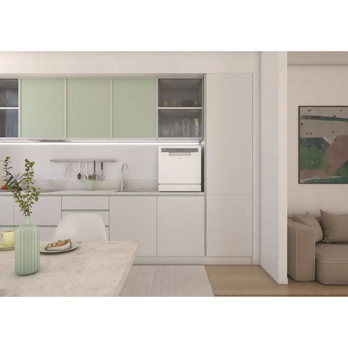 Candy RapidÓ CP 8F9FFW Плот с 8 комплекта F