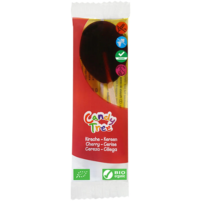 Био близалка с вкус на череша, 13 g