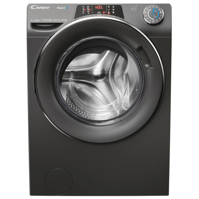 Пералня CANDY RO 1484 DWMCRT/1-S 8.0 kg, 1400 об/min, ИНВЕРТОРЕН МОТОР