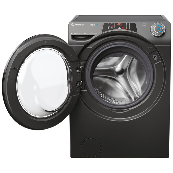Пералня CANDY RO 1484 DWMCRT/1-S 8.0 kg, 1400 об/min, ИНВЕРТОРЕН МОТОР