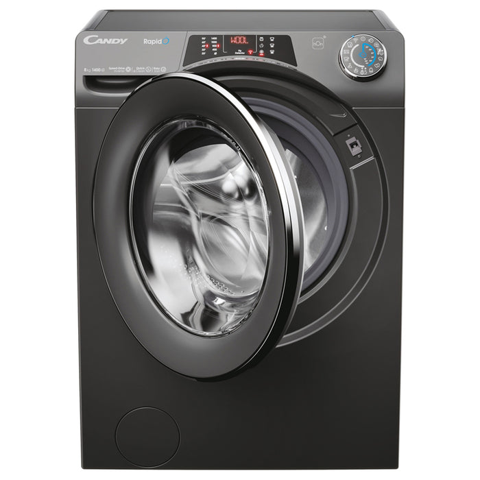 Пералня CANDY RO 1484 DWMCRT/1-S 8.0 kg, 1400 об/min, ИНВЕРТОРЕН МОТОР