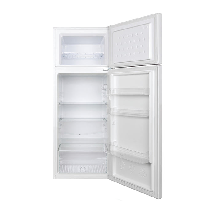 Хладилник с горен фризер CANDY CDG1S 514 EW 143.00 см