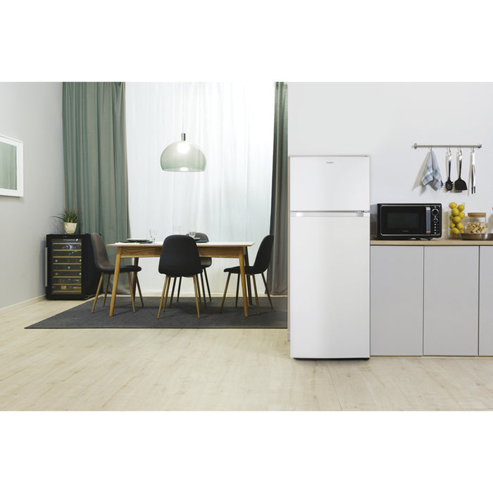 Хладилник с горен фризер CANDY CDG1S 514 EW 143.00 см