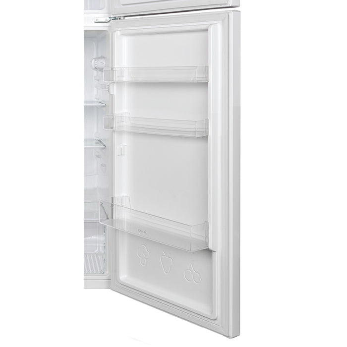 Хладилник с горен фризер CANDY CDG1S 514 EW 143.00 см
