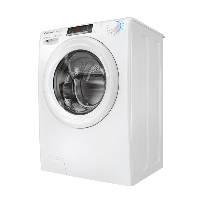 Пералня CANDY CO 474 TWM6/1-S 7.0 kg, 1400 об/min, ИНВЕРТОРЕН МОТОР