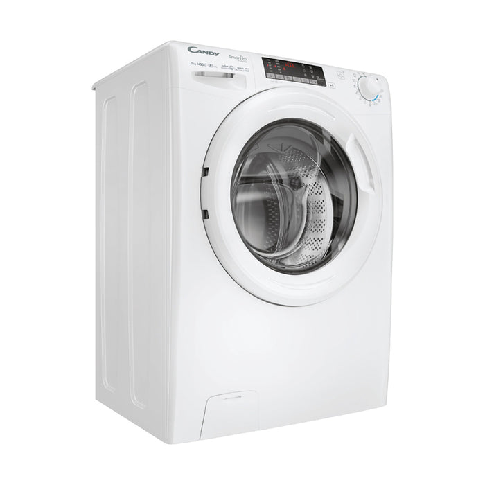 Пералня CANDY CO 474 TWM6/1-S 7.0 kg, 1400 об/min, ИНВЕРТОРЕН МОТОР