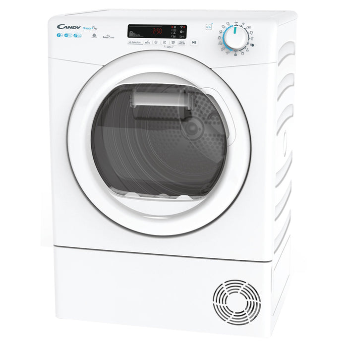 Сушилня CANDY CSO4 H7A2DE-S КОНДЕНЗАЦИОННА С ТЕРМОПОМПА, 7.0 kg