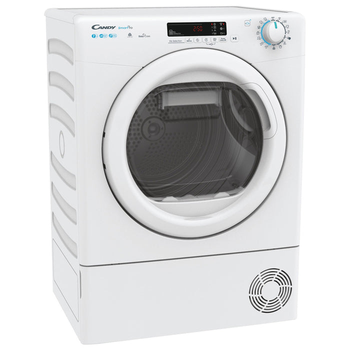 Сушилня CANDY CSO4 H7A2DE-S КОНДЕНЗАЦИОННА С ТЕРМОПОМПА, 7.0 kg