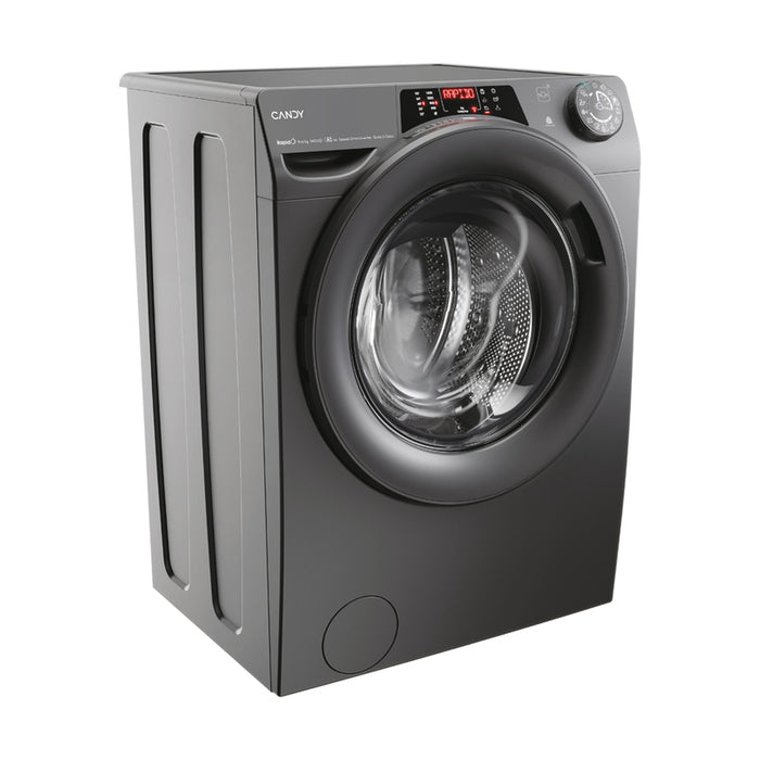Пералня със Сушилня CANDY ROW 4966 DWRR7-S 1400 об/min, ИНВЕРТОРЕН МОТОР