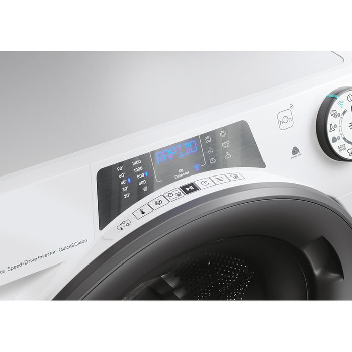 Пералня със Сушилня CANDY RPW 4966 BWR8-S 1400 об/min, ИНВЕРТОРЕН МОТОР