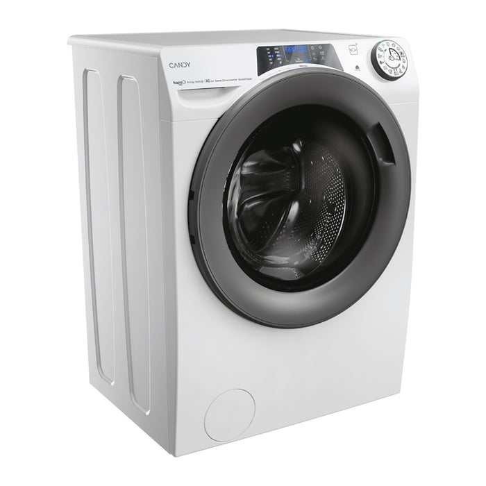 Пералня със Сушилня CANDY RPW 4966 BWR8-S 1400 об/min, ИНВЕРТОРЕН МОТОР