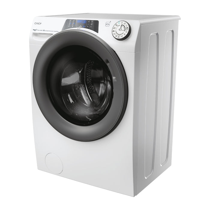 Пералня със Сушилня CANDY RPW 4966 BWR8-S 1400 об/min, ИНВЕРТОРЕН МОТОР