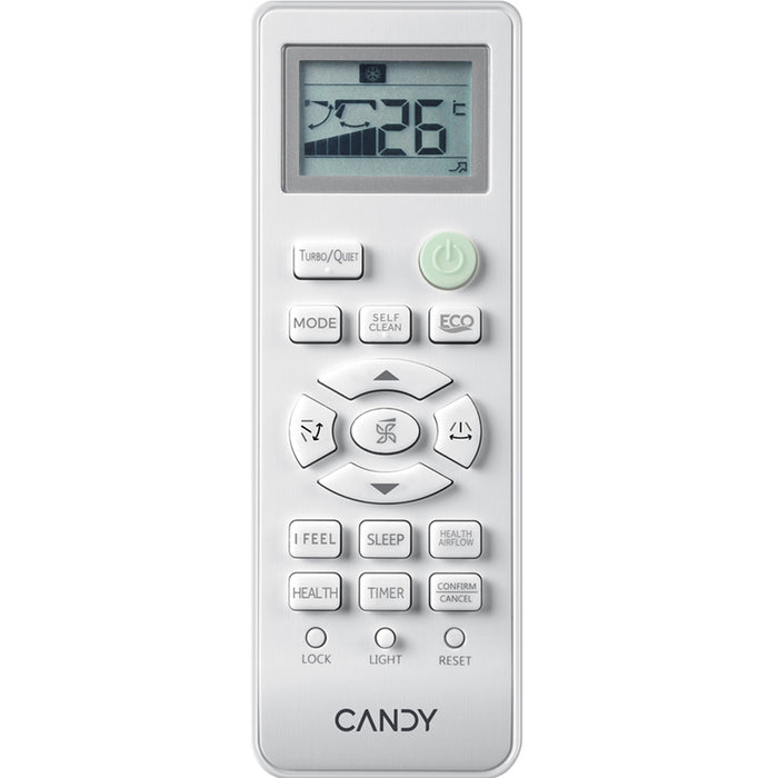 Инверторен климатик CANDY CY-24RAIN-A/CY-24RAOUT-A