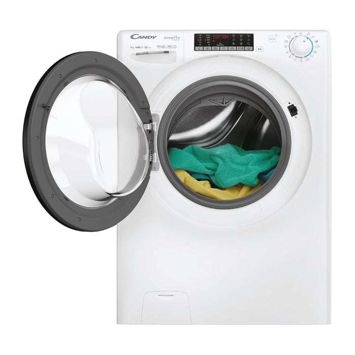Пералня CANDY CSO 496 TWMB6/1-S 9.0 kg, 1400 об/min, ИНВЕРТОРЕН МОТОР