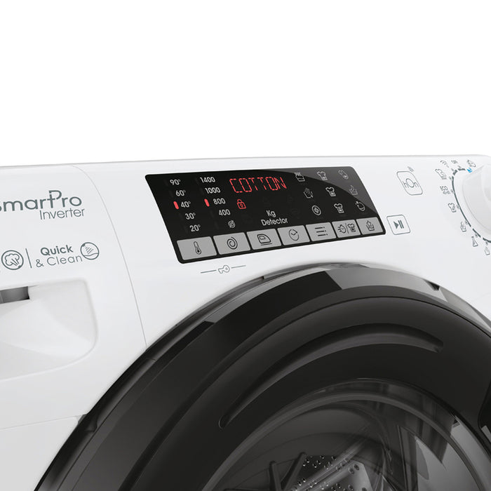 Пералня CANDY CSO 496 TWMB6/1-S 9.0 kg, 1400 об/min, ИНВЕРТОРЕН МОТОР