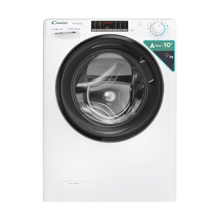 Пералня CANDY CSO 496 TWMB6/1-S 9.0 kg, 1400 об/min, ИНВЕРТОРЕН МОТОР