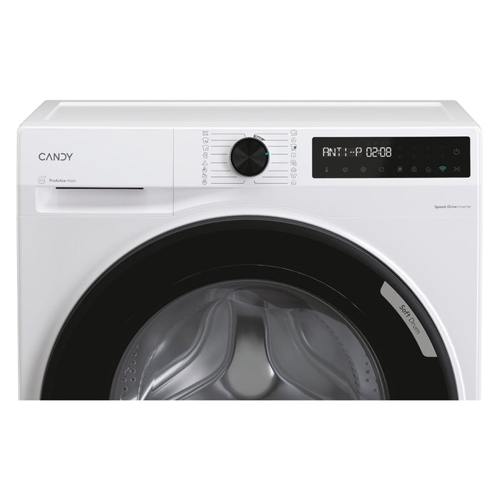 Пералня CANDY BR 49 SBL8-S 9.0 kg, 1400 об/min, ИНВЕРТОРЕН МОТОР