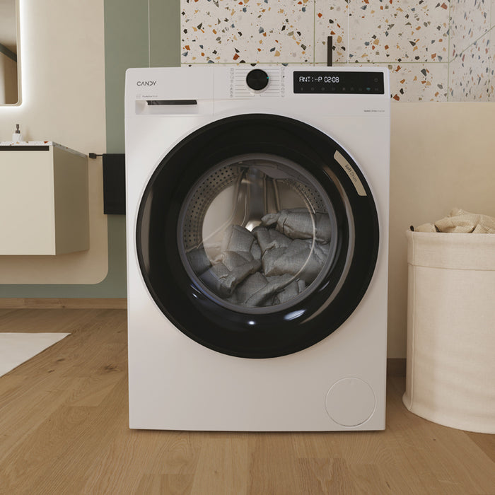 Пералня CANDY BR 49 SBL8-S 9.0 kg, 1400 об/min, ИНВЕРТОРЕН МОТОР