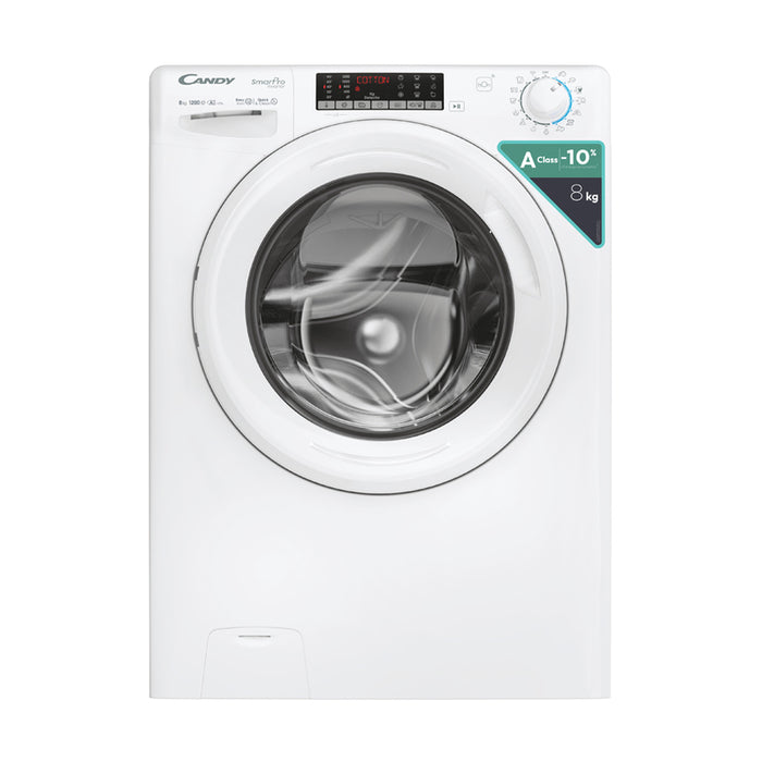 Пералня CANDY CSO 286 TMB6-S 8.0 kg, 1200 об/min, ИНВЕРТОРЕН МОТОР