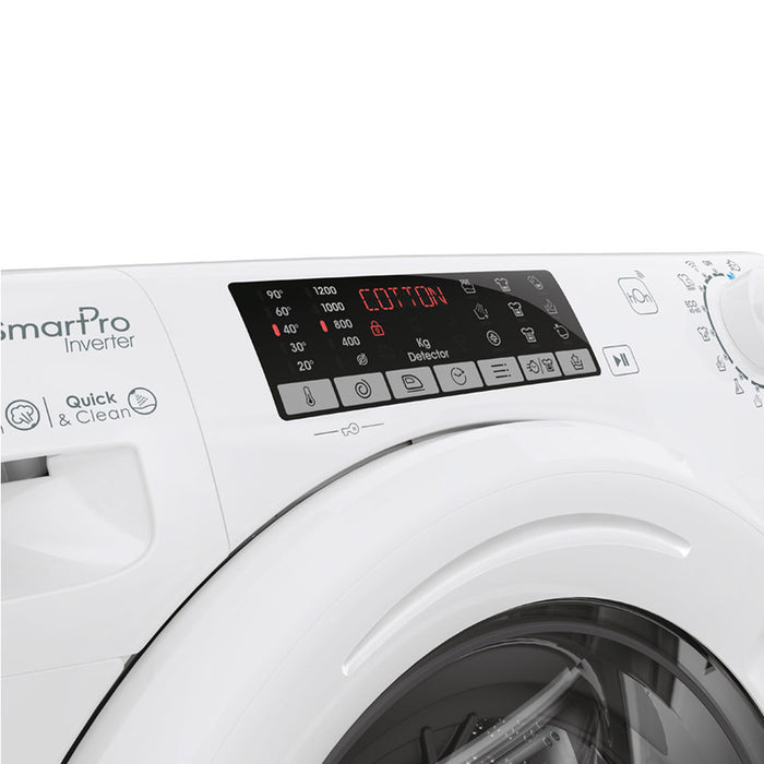 Пералня CANDY CSO 286 TMB6-S 8.0 kg, 1200 об/min, ИНВЕРТОРЕН МОТОР