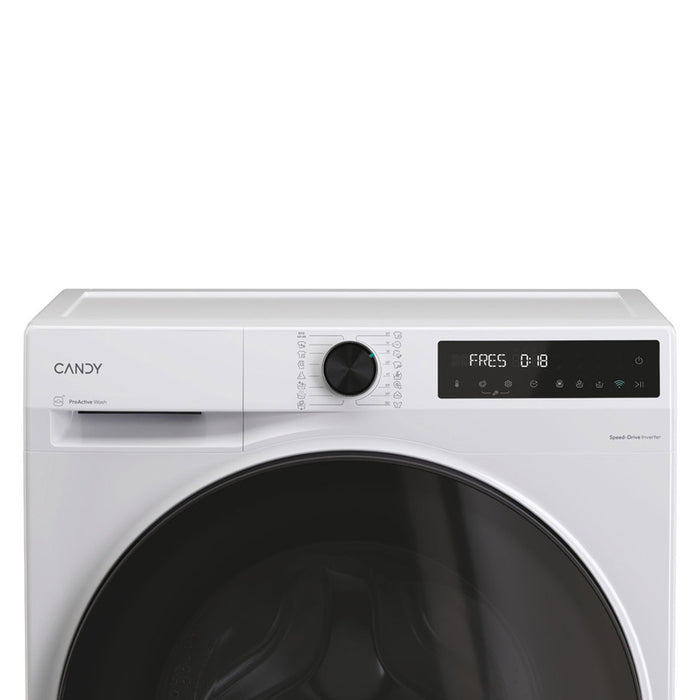 Пералня CANDY BP 410 BL8-S 10.0 kg, 1400 об/min, ИНВЕРТОРЕН МОТОР