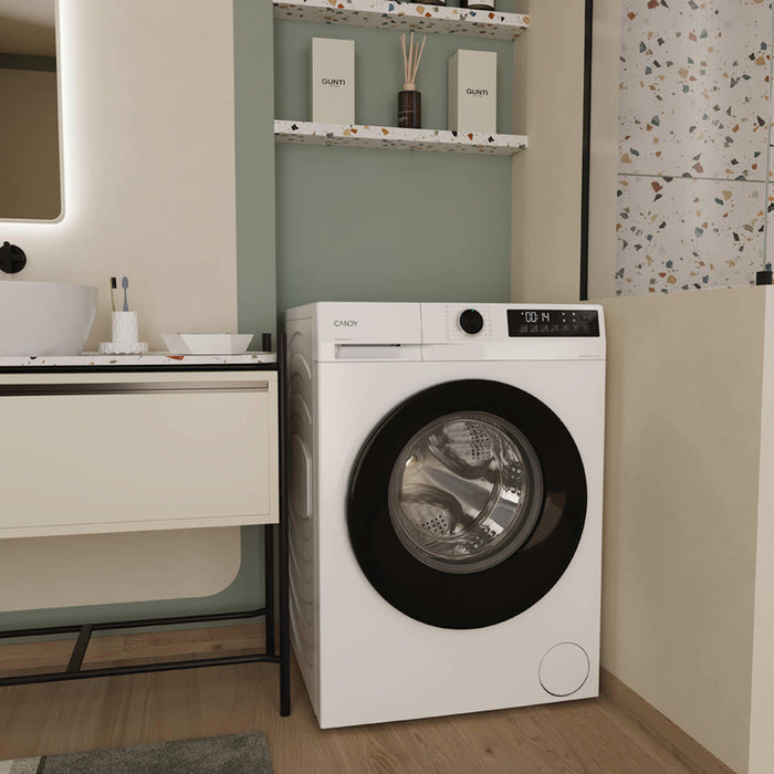 Пералня CANDY GD 48 SB6-S 8.0 kg, 1400 об/min, ИНВЕРТОРЕН МОТОР