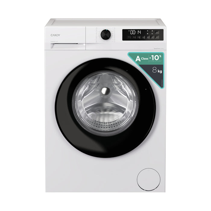 Пералня CANDY GD 48 SB6-S 8.0 kg, 1400 об/min, ИНВЕРТОРЕН МОТОР