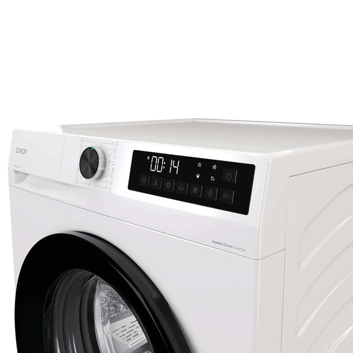 Пералня CANDY GD 48 SB6-S 8.0 kg, 1400 об/min, ИНВЕРТОРЕН МОТОР