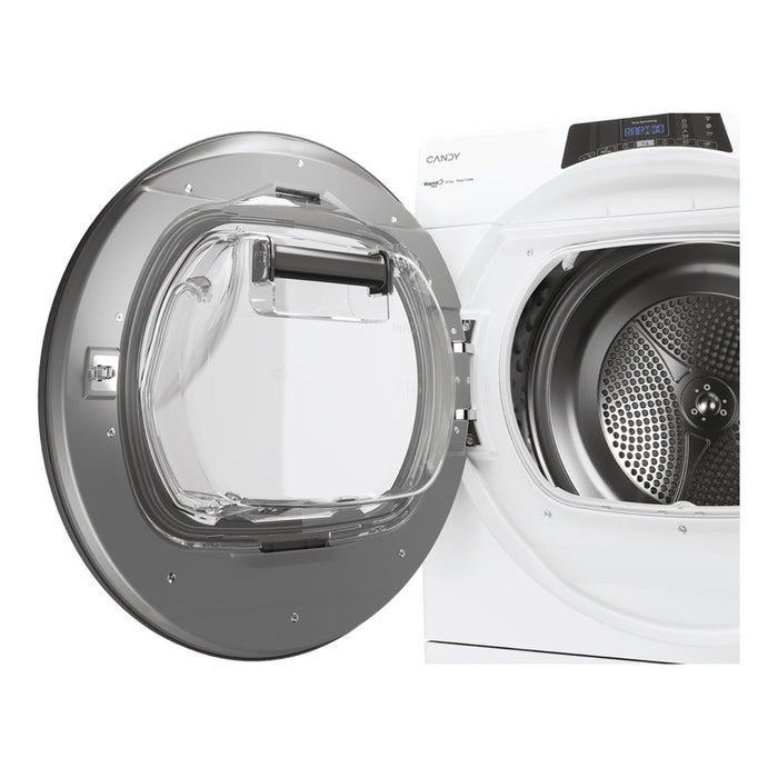 Сушилня CANDY RPE H10A2TER-S КОНДЕНЗАЦИОННА С ТЕРМОПОМПА, 10.0 kg