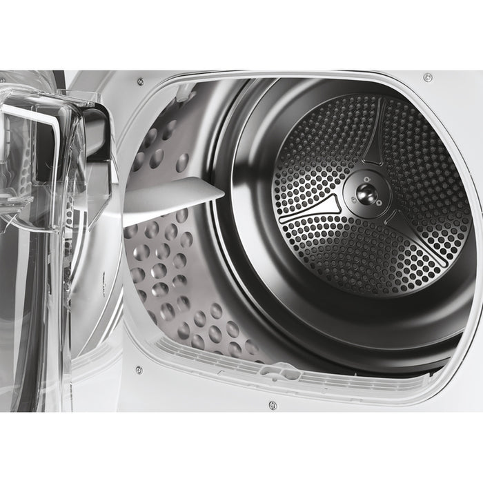Сушилня CANDY RPE H10A2TER-S КОНДЕНЗАЦИОННА С ТЕРМОПОМПА, 10.0 kg