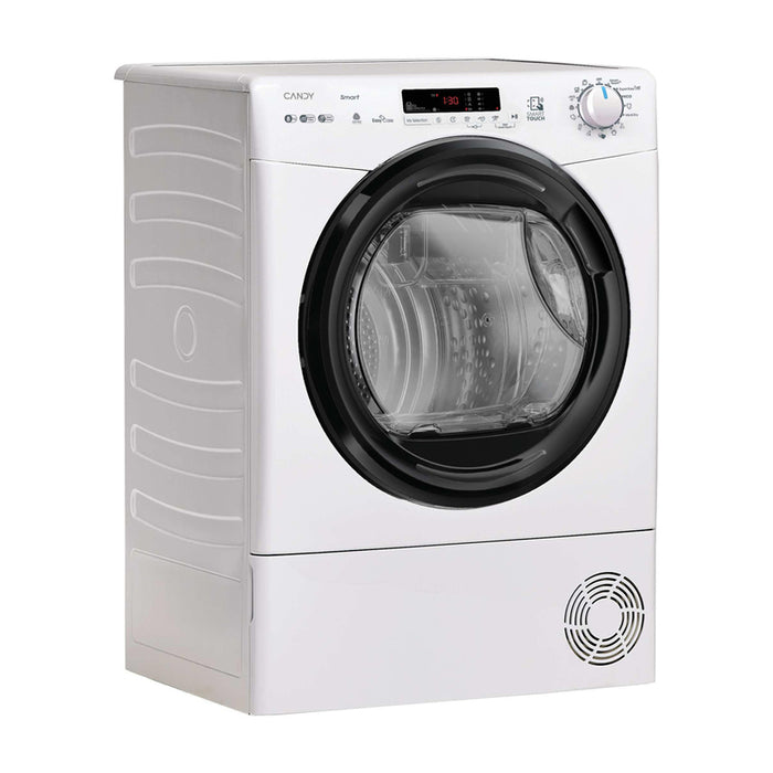 Сушилня CANDY CSE H8N1DBE-S КОНДЕНЗАЦИОННА С ТЕРМОПОМПА, 8.0 kg