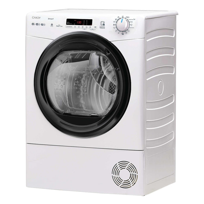 Сушилня CANDY CSE H8N1DBE-S КОНДЕНЗАЦИОННА С ТЕРМОПОМПА, 8.0 kg