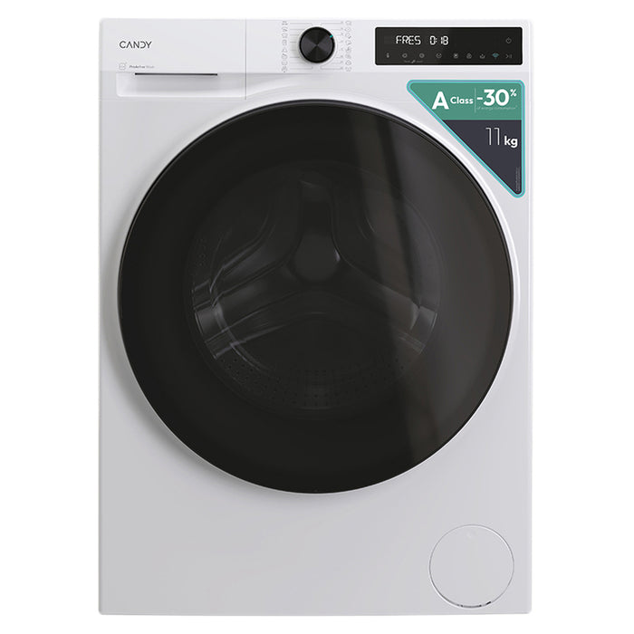Пералня CANDY BP 411 BL9-S 11.0 kg, 1400 об/min, ИНВЕРТОРЕН МОТОР
