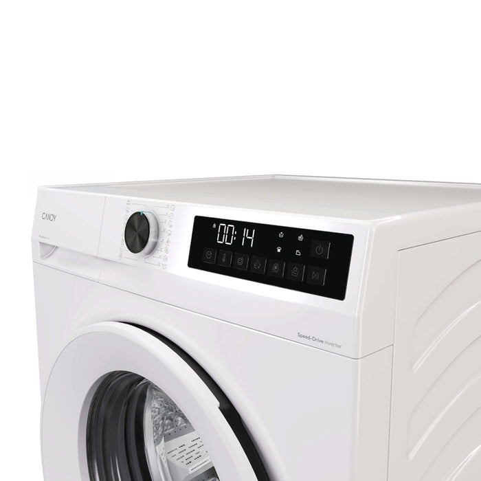 Пералня CANDY GD 48S6-S 8.0 kg, 1400 об/min, ИНВЕРТОРЕН МОТОР