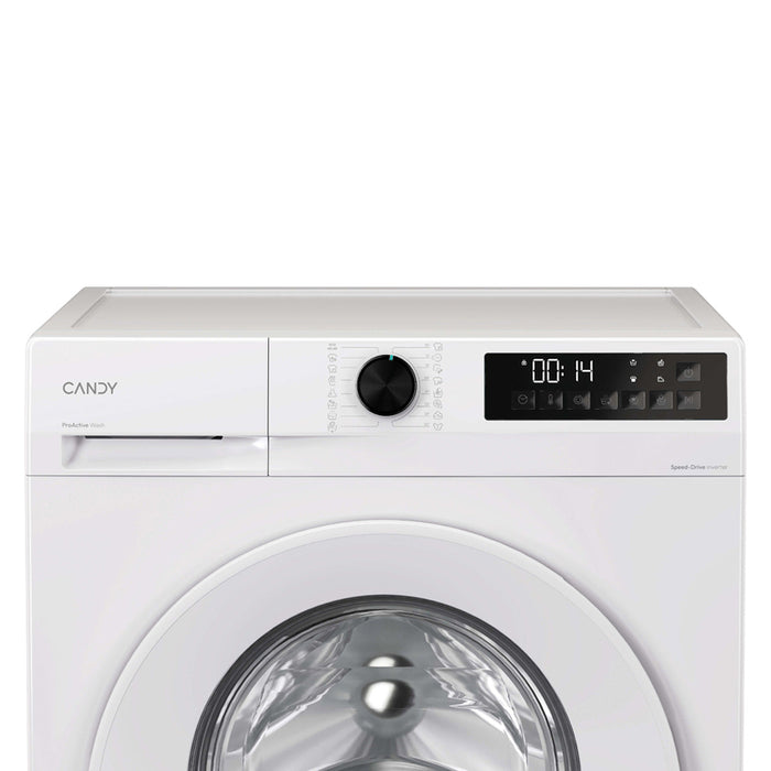 Пералня CANDY GD 48S6-S 8.0 kg, 1400 об/min, ИНВЕРТОРЕН МОТОР