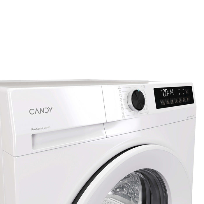 Пералня CANDY GD 48S6-S 8.0 kg, 1400 об/min, ИНВЕРТОРЕН МОТОР