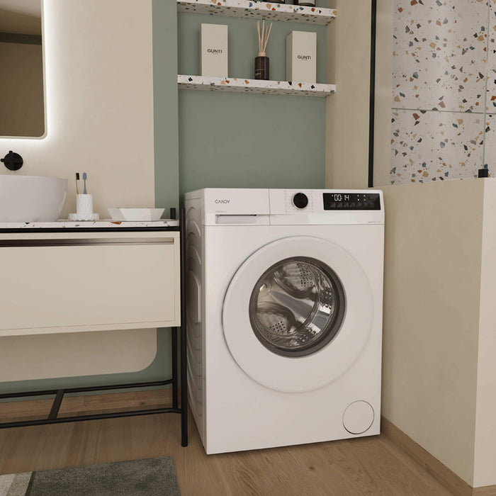 Пералня CANDY GD 48S6-S 8.0 kg, 1400 об/min, ИНВЕРТОРЕН МОТОР