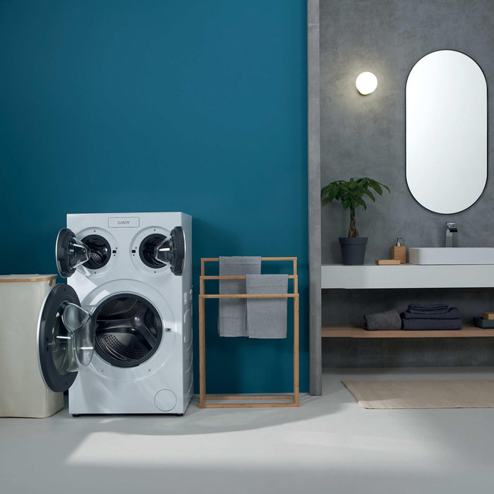 Пералня CANDY MQD 410CBL9-S 10.0 kg, 1400 об/min, ИНВЕРТОРЕН МОТОР