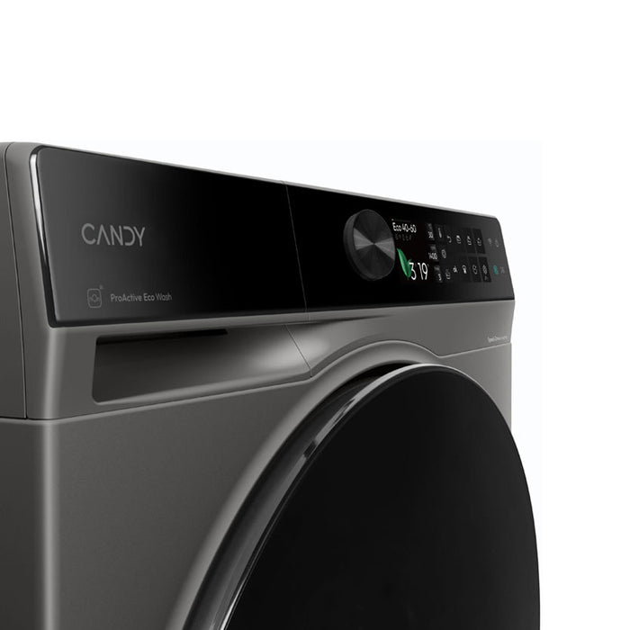 Пералня CANDY BQ 49 SBL10GU-S/ANTHR. 9.0 kg, 1400 об/min, ИНВЕРТОРЕН МОТОР