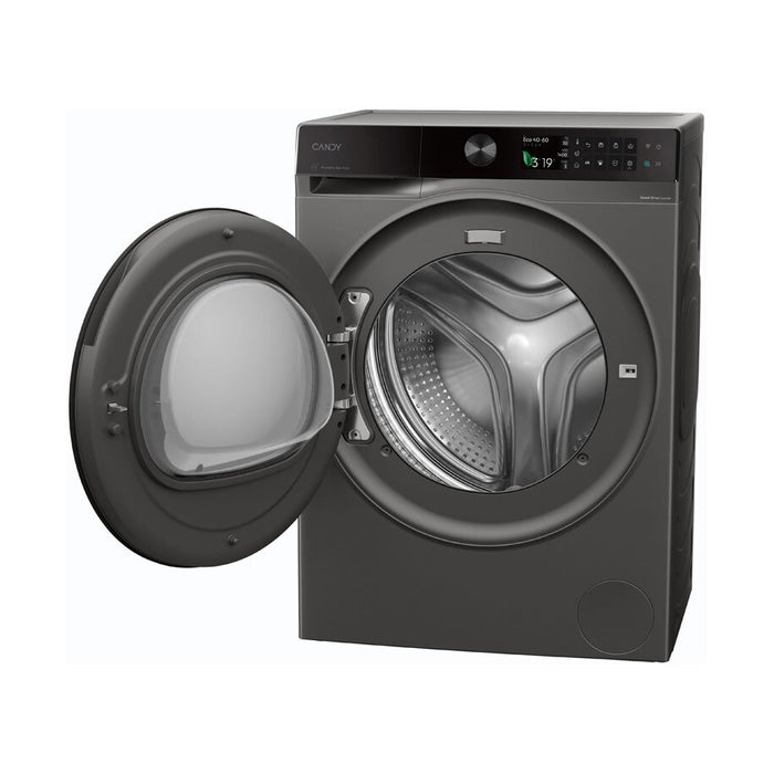 Пералня CANDY BQ 49 SBL10GU-S/ANTHR. 9.0 kg, 1400 об/min, ИНВЕРТОРЕН МОТОР
