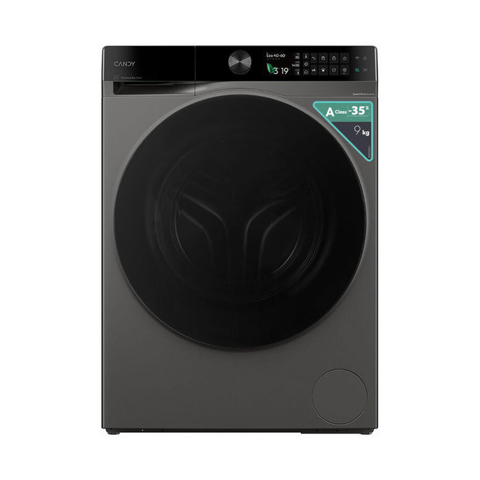 Пералня CANDY BQ 49 SBL10GU-S/ANTHR. 9.0 kg, 1400 об/min, ИНВЕРТОРЕН МОТОР